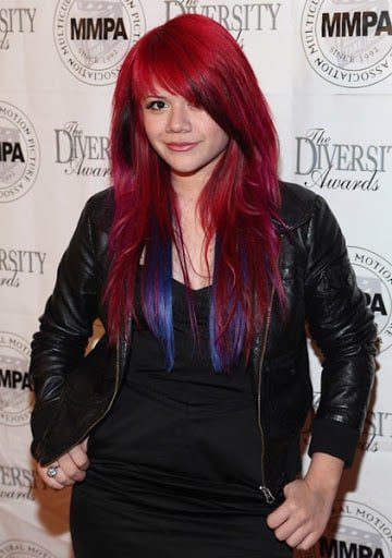 Allison Iraheta of American Idol Season 8 attended The 17th Annual MMPA Oscar Week Student Filmmakers Luncheon