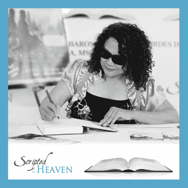 Public Book Signing Tour of “Scripted In Heaven” by Lourdes Duque Baron at Scream Famous Clothing