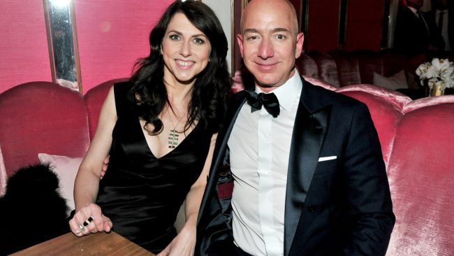Amazon CEO Jeff And MacKenzie Bezos Divorce What’s The Future Of Amazons and Amazonians?