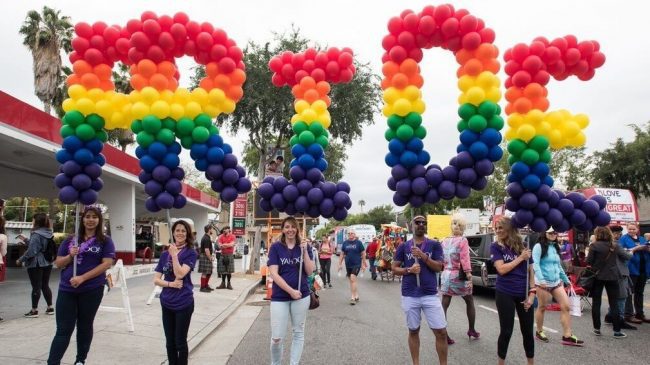 LA Pride Parade - Diversity News Magazine