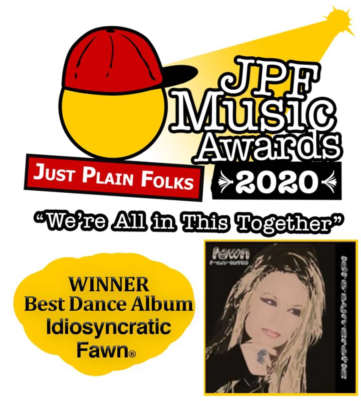 Billboard Hit Singer-songwriter and Recording artist Fawn