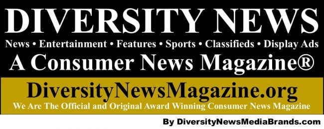 Diversity News Magazine Original Logo 2009