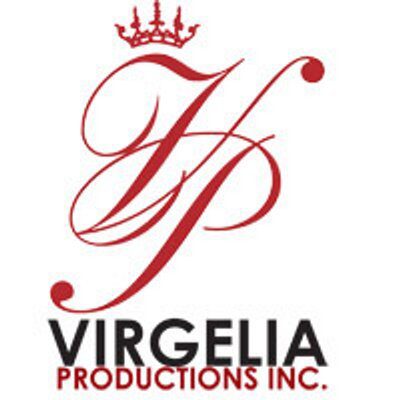 Miss Asia USA Virgelia Productions logo