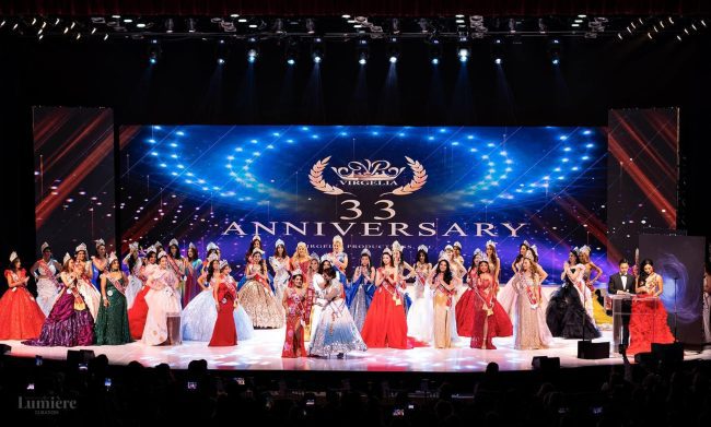 33rd Annual Miss Asia USA Anniversary Crowned Queens