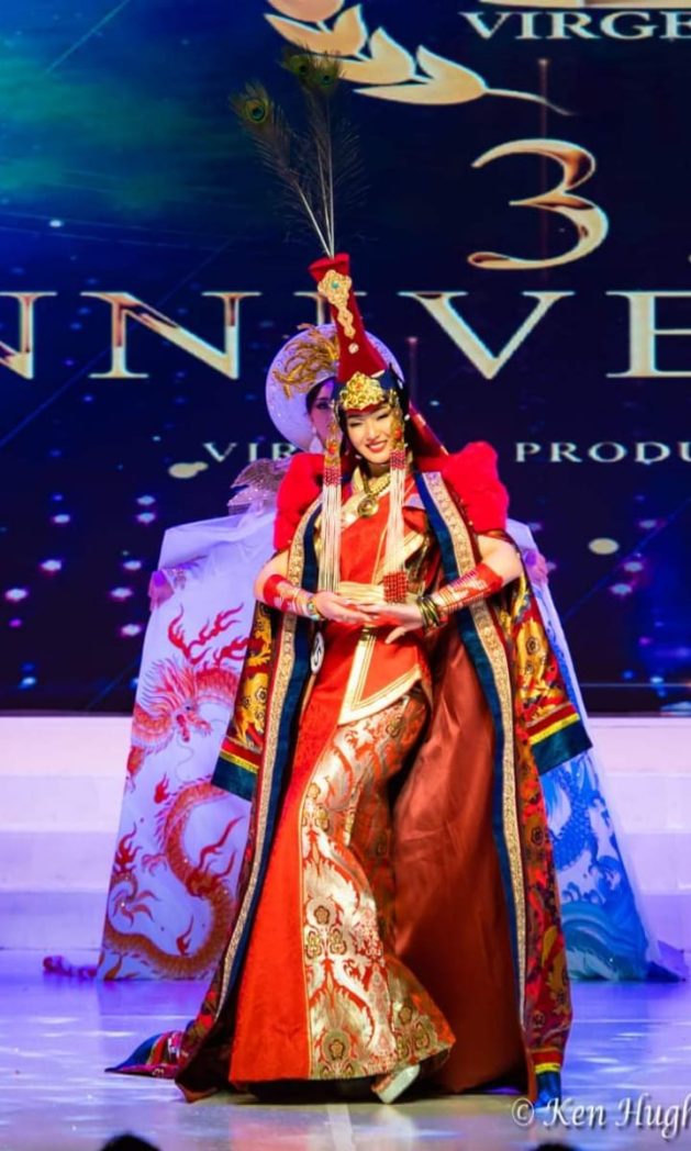 33rd Queen Miss Asia USA National Costume Competition photo