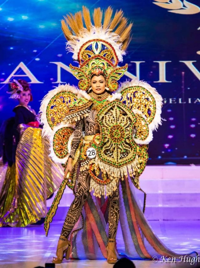 33rd Queen Miss Asia USA National Costume Competition photo3