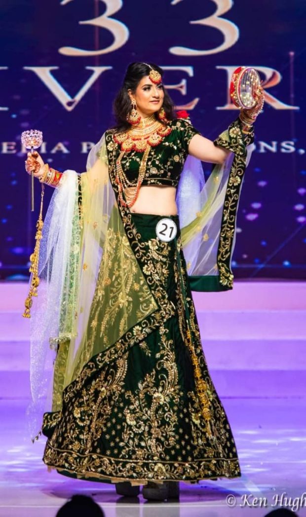 33rd Queen Miss Asia USA National Costume Competition photo5