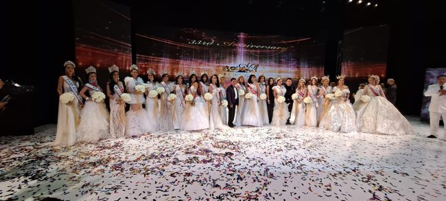 Miss Asia USA 33rd Anniversary Crowned Queens 2021