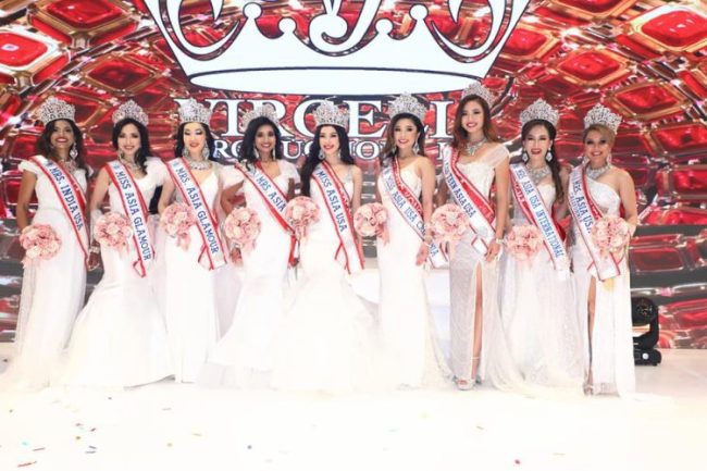 Virgelia Productions 34th Anniversary 2022-2023 Title Holders and Queens Coronation Night