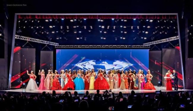 Virgelia Productions Miss Asia USA 34th Anniversary Coronation Night 2022