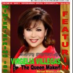 Virgelia Villegas Featured on Diversity News Magazine Winter Spring Issue 2023