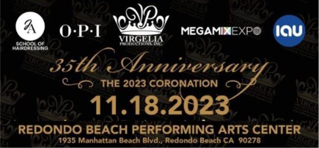 Virgelia Productions-Miss Asia USA 35th Anniversary 11-18-2023