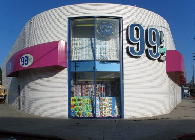99 Cents Only Stores