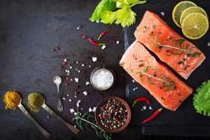 Moroccan Salmon with Mayonnaise - DiversityNewsMagazineOrg