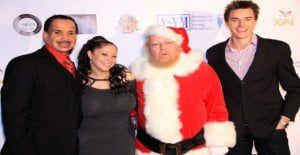 MMPA and ASYM 12th Annual Hollywood Holiday Celebrity Toy Drive Extravaganza