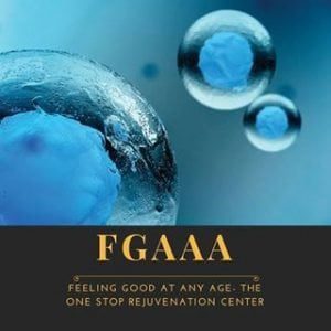 Feeling Good at Any Age the One-Stop Rejuvenation Center