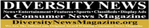 Diversity News Magazine Org 2021 online logo