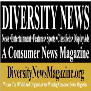 Diversity News Magazine Org New Logo 2020