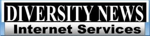 Diversity News Internet Services 2021 logo
