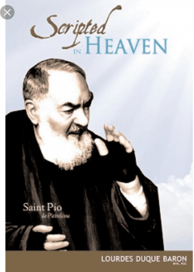 Scripted In Heaven by Lourdes Duque Baron - Diversity News Magazine