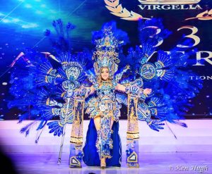 33rd Queen Miss Asia USA National Costume Competition photo6